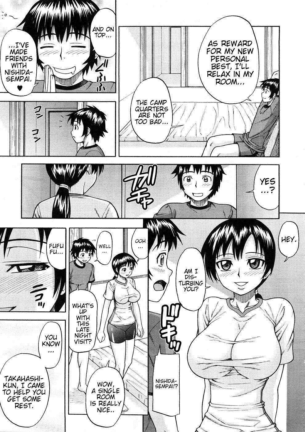 Hentai Manga Comic-Run! Run! Run!-Read-5